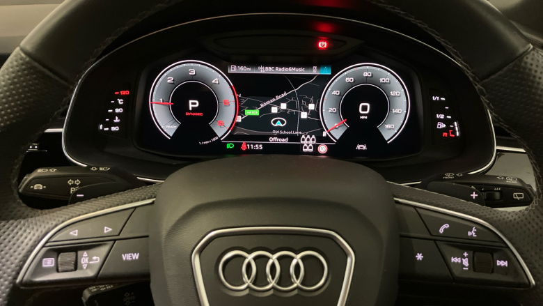 Audi Q7 45 TDI Quattro S Line 5dr Tiptronic Diesel Estate